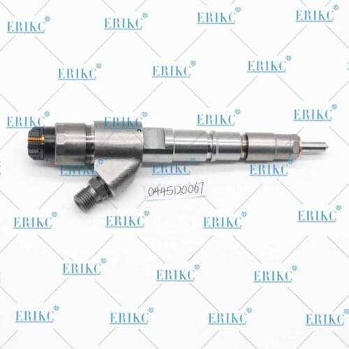 ERIKC Diesel Engine Injector 0445120067 CRIN CR/IPL21/ZERIS20S 04290987 fuel pump injector 0986435549 For volvo injector diesel