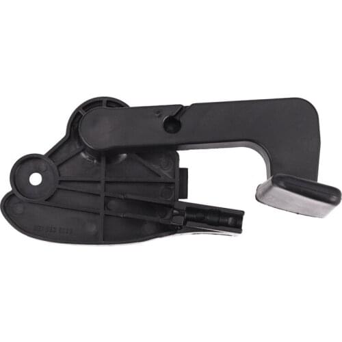 Hood Latch Release Lever Handle Opener For 01-08 A4 B6/B7 8E1823533B