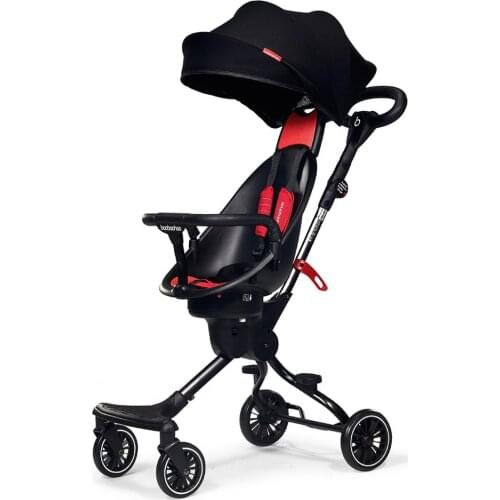 Hot-selling Baby Stroller, Baby Stroller, Lightweight Folding High Landscape Two-way Stroller, Baby Stroller Baby Accessories