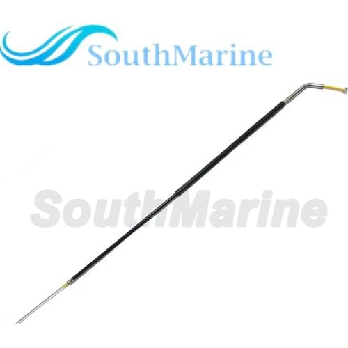 Boat Motor 69M-F6301-00 69M-F6301-10 Throttle Cable Assy for Yamaha Outboard Engine 4-Stroke F2.5