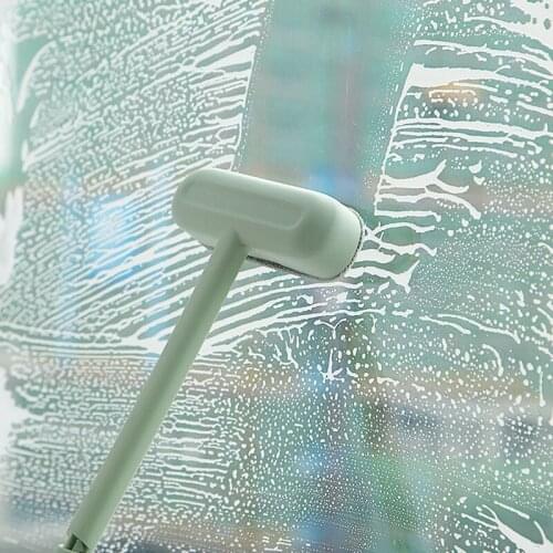 Long Handle Adjustable Washable Car Window Shade Household Window Screen Net Dust Removal Cleaning Brush Car Cleaning