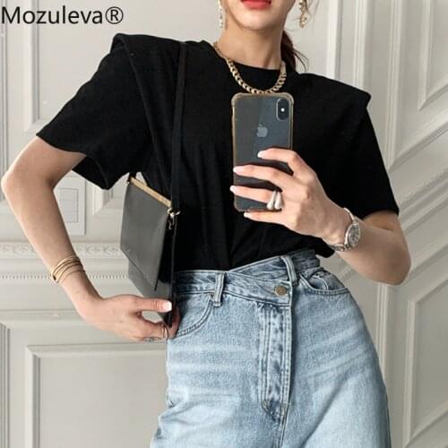 Женские летние футболки Mozuleva China At AliExpress