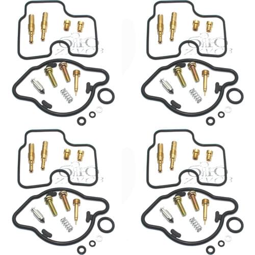 For CBR600F2 1991-1994 CBR600 CBR 600 F2 Gasket parts for motorcycle carburetor repair kit