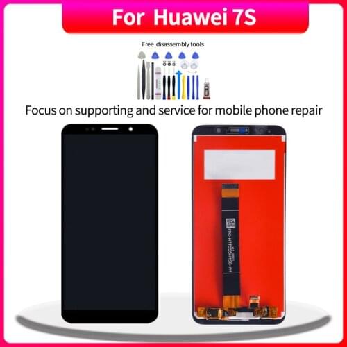 Original Display For Huawei 7S Touch Screen Digitizer Assembly For Huawei 7S lcd Replacement With Free Tools