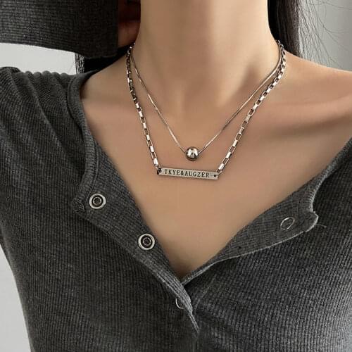 Cute Cupid Angel Pendant Stainless Steel Chain Necklace Choker Women Jewelry Accessories Weddinga Party Gift 2020 Gold Color