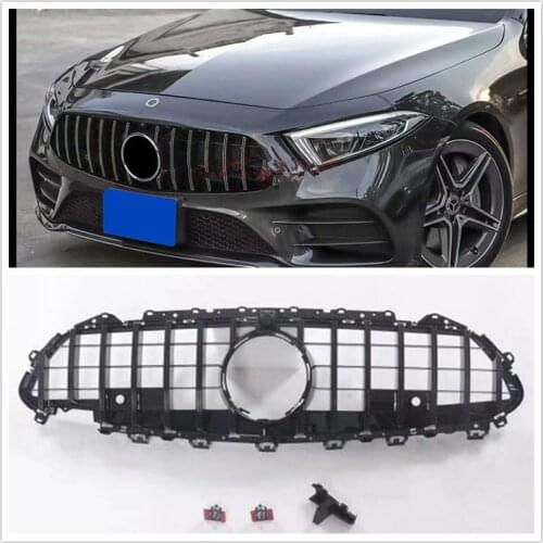 CLSC257 arrival GT Front Grille for 2019 Mercedes C257 Auto CLS300 CLS450 CLS500
