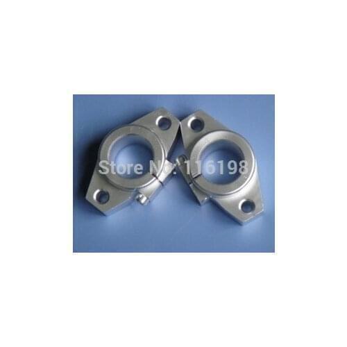 SHF30 30mm linear shaft support linear rail support CNC parts XYZ