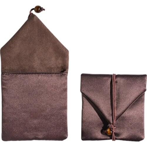 Ancient Gold Bag Gift Bags Diy Craft Jewelry Bags Jewelry Storage Bag Coin Bags