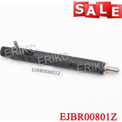 EJBR00801Z High Pressure Jet Pump Injection Nozzle R00801Z Diesel Engine Parts Injector Assembly 0801Z for Delphi FORD