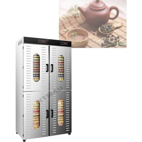 220V professional food mushroom tomato fruit vegetable dehydrator machine dryer