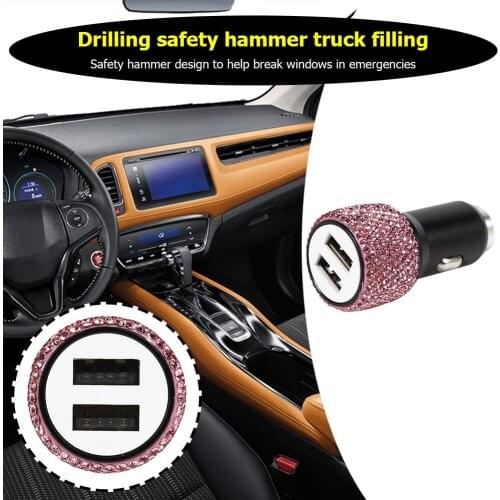 VAKIND Cigarette Lighter Splitters For Mobile Phones