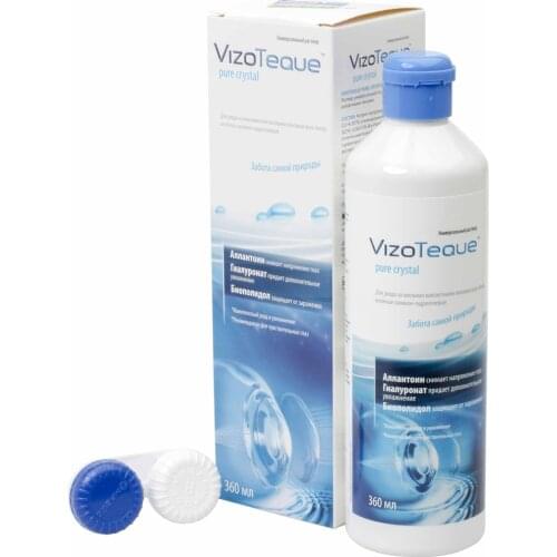 VizoTeque Care Fluid