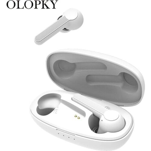 XY-7 TWS HD Call True Wireless Earbuds Smart Touch Bluetooth 5.0 Earphones Handsfree Stereo In-Ear Sports Headphones With Mic