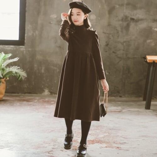 Повседневные платья для девочек YourSeason China At AliExpress