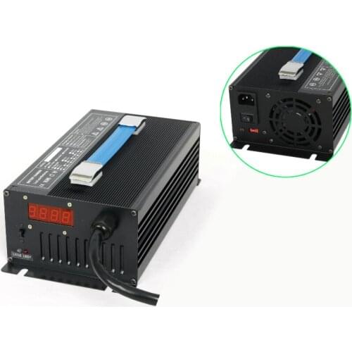 Lifepo4 battery charger 87.6V 10A 24S lifepo4 battery pack charger