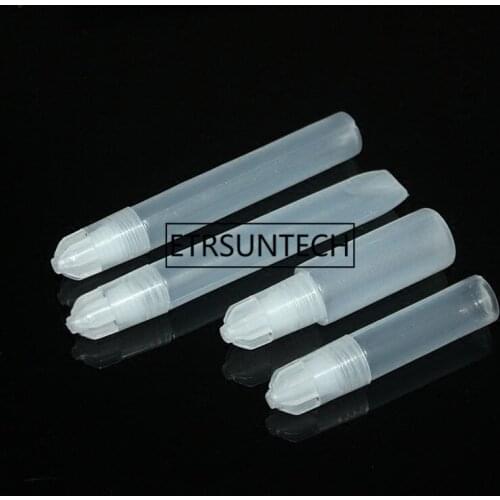 10ml Small Empty Plastic Liquid Bottle Dropper Bottle Eyes Dropper Bottle Makeup moisture bottling F1232