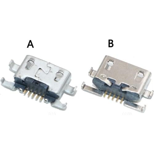 100PCS For Motorola MOTO G2 XT1068 XT1069 XT1063 XT1064 USB Charging Dock Charge Socket Port Jack Connector For Blackberry 9900