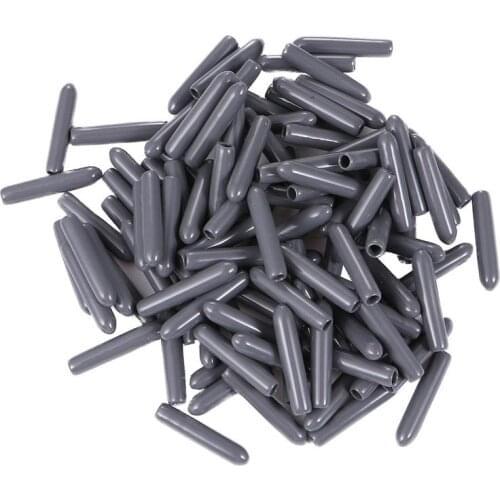 200PCS Dishwasher Rack Caps Tip Tine Cover Cap Flexible Round End Caps Protective Cap