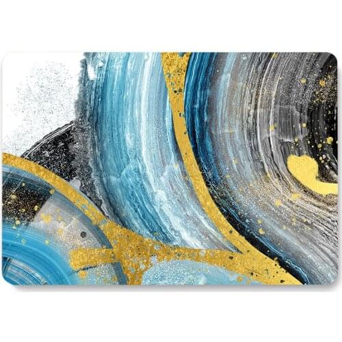 Case For MacBook Air 13 11 12 Retina 13.3 New Pro 15.4 16 inch Cover Art Paint shell XC0088