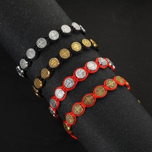 Eben-Ezer Red Bracelets