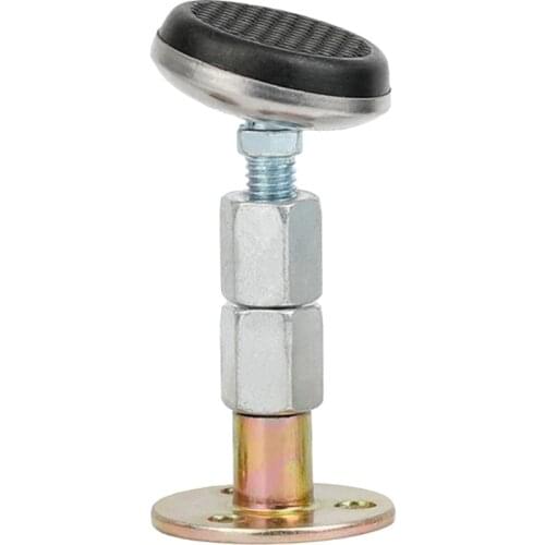 Threaded Bed Frame Anti-shake Tool 360-degree Universal Head Headboard Stoppers