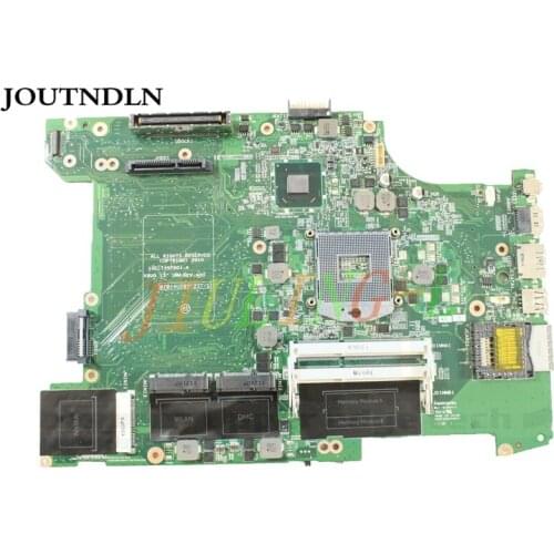 JOUTNDLN FOR Dell Latitude E5520 Laptop Motherboard JD7TC CN-0JD7TC 0JD7TC Intel Tested Warranty