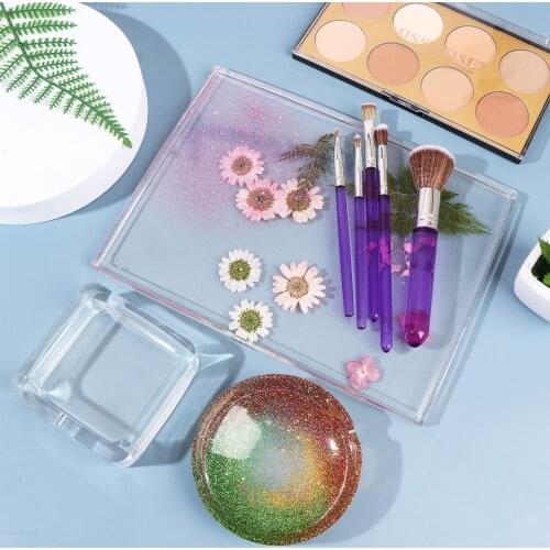 Tray Molds For Resin, Thrillz Large Silicone Rolling Tray Molds For Resin