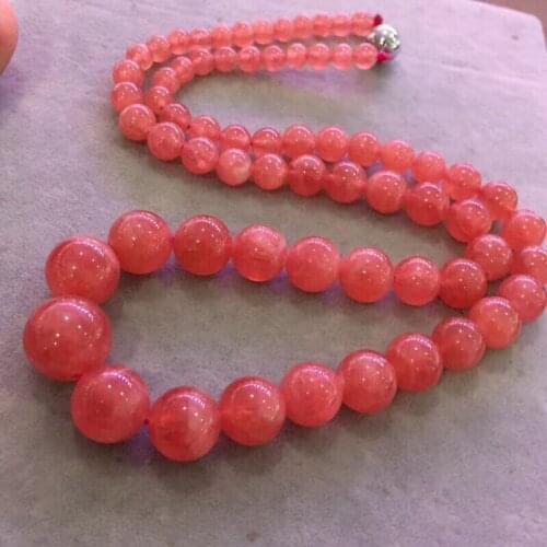 MUKO GEMS Silver Necklaces