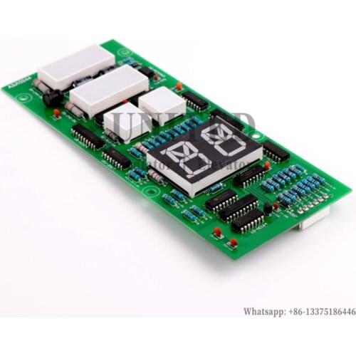 Elevator Display Board DHI-201 DHI-201N A3J10244 A3 AEG09C836*A