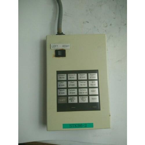 BOX STKB6-2 Handheld programmer , used ,90% appearence new , 3 months warranty free shipping