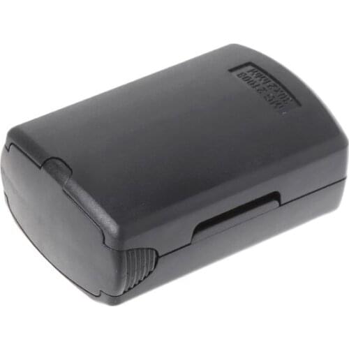 10X LED Folding Magnifier Mini Pocket Microscope Pull Type Jewelry Reading Loupe