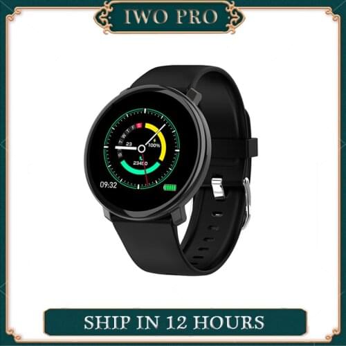 IWO PRO M31 Smart Watch Men IP67 Waterproof Multiple Sports Mode Full Screen Touch Heart Rate Monitor Smartwatch for Android IOS