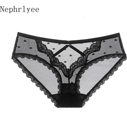 Panties Sexy Panty Briefs Lace Panties Women Underwear Lingerie Panties for Female Ladies Pantys Underpants