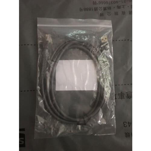 USB Cable 6FT for Symbol Barcode Scanner LS1203 LS2208 LS4208 LS3008 CBA-U01-S07ZAR
