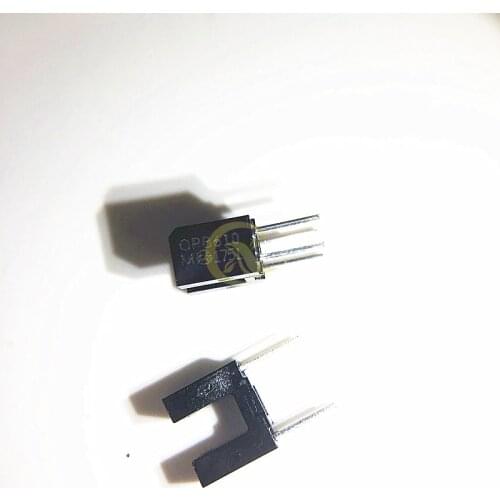 OPB610 upright DIP4 photoelectric switch trough type photoelectric switch photoelectric sensor original products