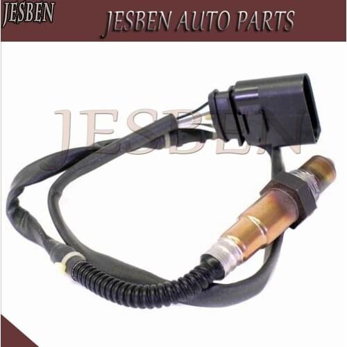 Rear Lambda Probe Oxygen O2 Sensor Fit For PORSCHE CAYENNE 9PA 955 957 3.2L 2003-2007 NO# 0258006586 95560613610 7L5906262B