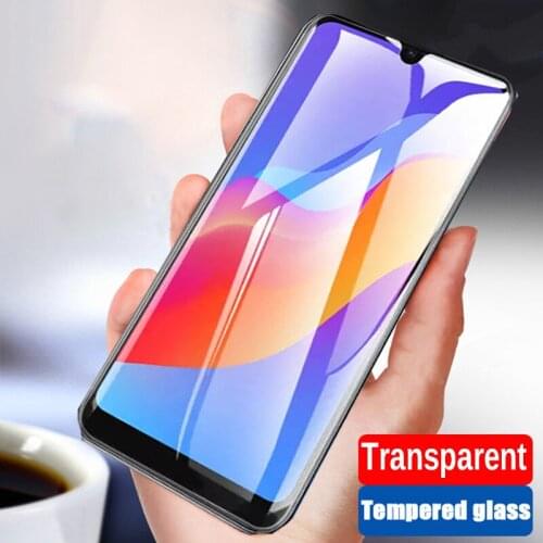 For Huawei Honor 10 Lite 10i 20 8a 8c 9X Tempered Glass Protective Film For Huawei Y5 Y6 P Smart 2019 Huawey Screen Protector
