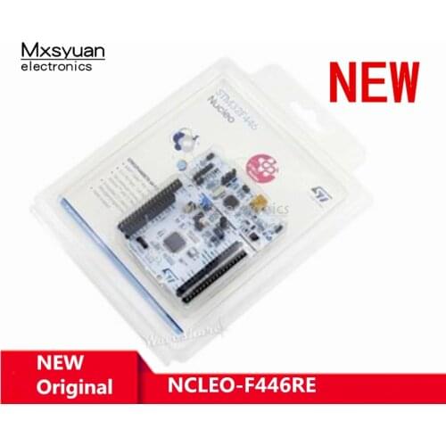 1PCS~2PCS/LOT NUCLEO-F446RE NUCLEO-64 STM32F446 Development board learning board