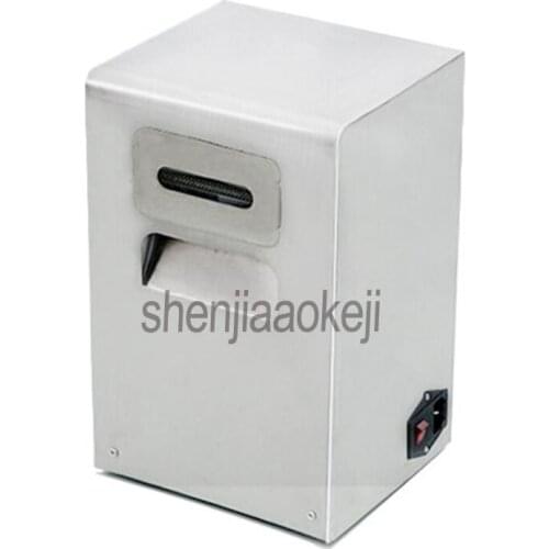 1pc Commercial Stripping Bean Machine Edamame Shelling Machines Electric Soybean Peeling Machine Household Pea Peeling Bean Tool