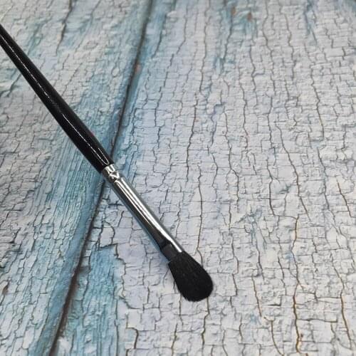 1Pcs Fashion Eye Makeup Makeup Brush Medium Eyeshadow Brush Art Setting Pen High Beauty Tassel Professional Beauty Tool