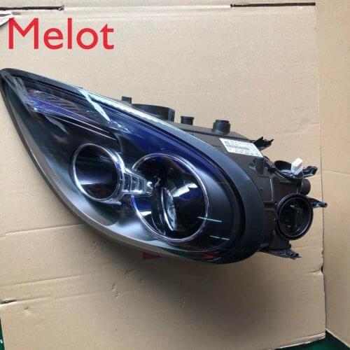 2014 for Boxster 981 Original about Headlight Disassembly Kit Headlamp assembly