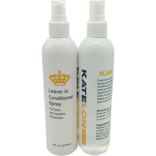 8 Oz Wig Conditioner Wig Care Repair Anti-static Hair Protection for Synthetic Hair Wig