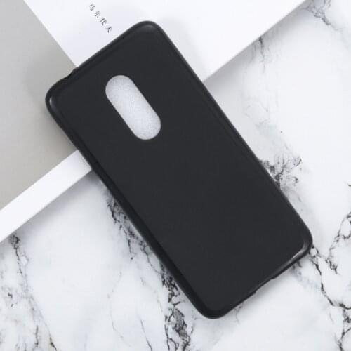 For Alcatel 3 2018 5.5" Case Alcatel 3 5052D Silicone Soft Tpu Back Cover Phone Cases For Alcatel 3 5052Y COVER