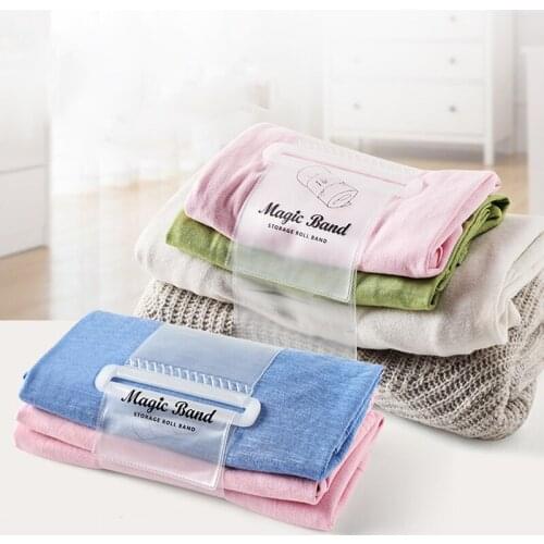 Lazy Plastic Clothespins Dormitory Folding Plate Bundle Clothes Folder Home Board Clothespins Closet Organize Storage