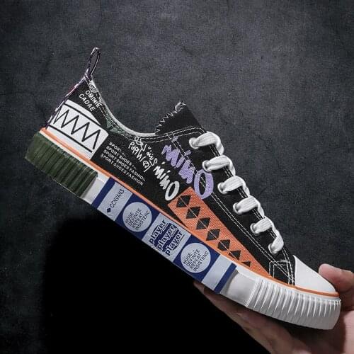 LEOSOXS Mens Breathable Sneakers