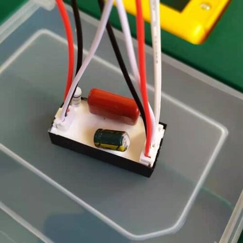 Modular Design Circuit Board for HKBST hot air welder