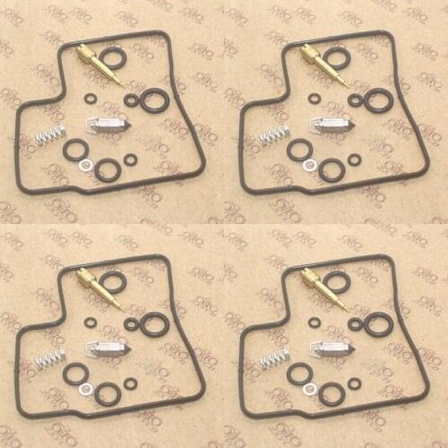 Motorcycle carburetor repair kit for VF700C VF700F VF700S VF750C VF750F VF750S VFR750 VF VFR 700 750 C S F floating needle part