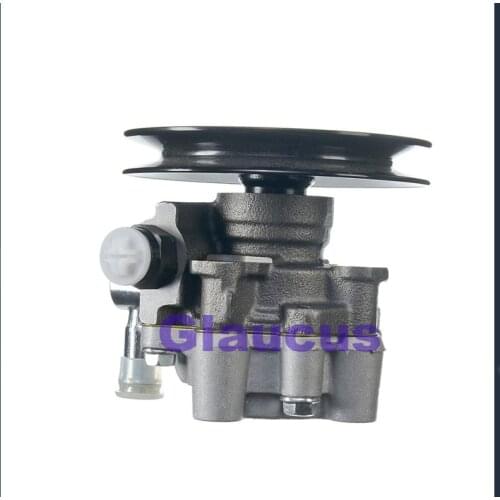 3L engine power steering pump for Toyota Hilux 4 Runner Hiace Land Cruiser Dyna 150 2779cc 2.8D SOHC 8v 1988- 1995- 44320-26070