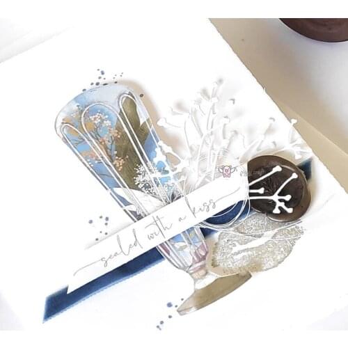 Mmao Crafts Metal Steel Cutting Dies New Branch decoration Stencil For DIY Scrapbooking Paper/photo Cards Embossing Dies