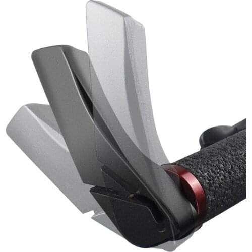 Aluminum Alloy Mountain Bike Horn Vice Handle General Bicycle Handlebar Cover Horn Bicycle Handle Cover Grip